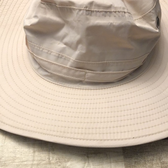 Redhead tan large unisex fishing:sun hat with fold up neck protector - Picture 3 of 15